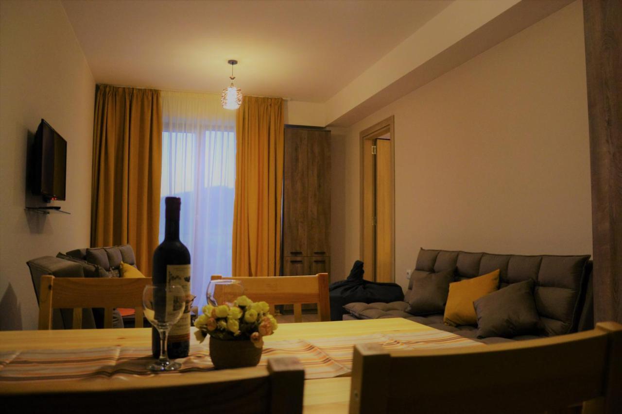 Bakuriani Plaza A317 Apartment Exterior photo