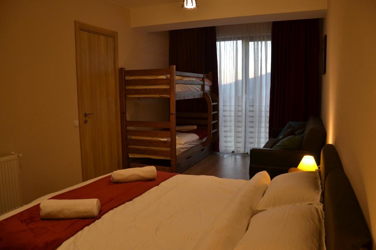 Bakuriani Plaza A317 Apartment Exterior photo