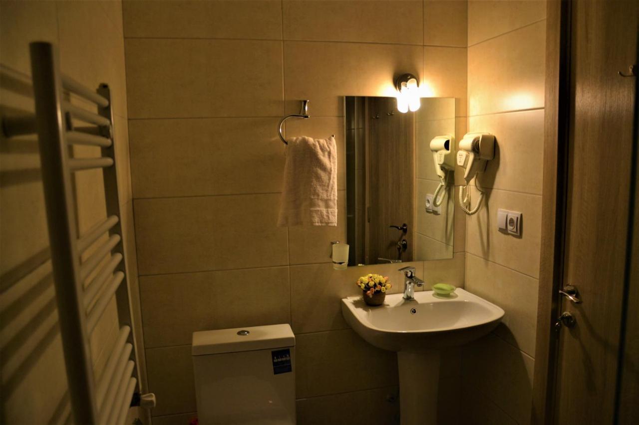 Bakuriani Plaza A317 Apartment Exterior photo