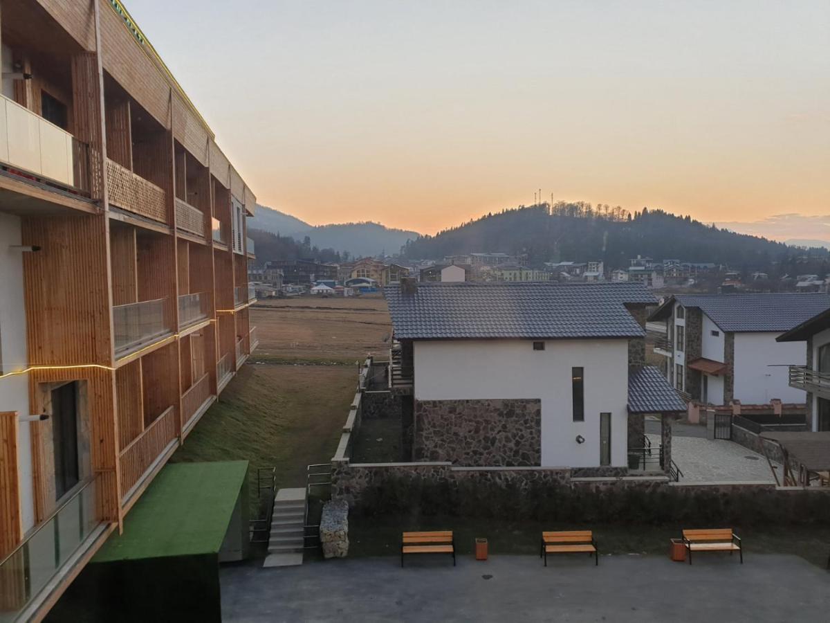 Bakuriani Plaza A317 Apartment Exterior photo